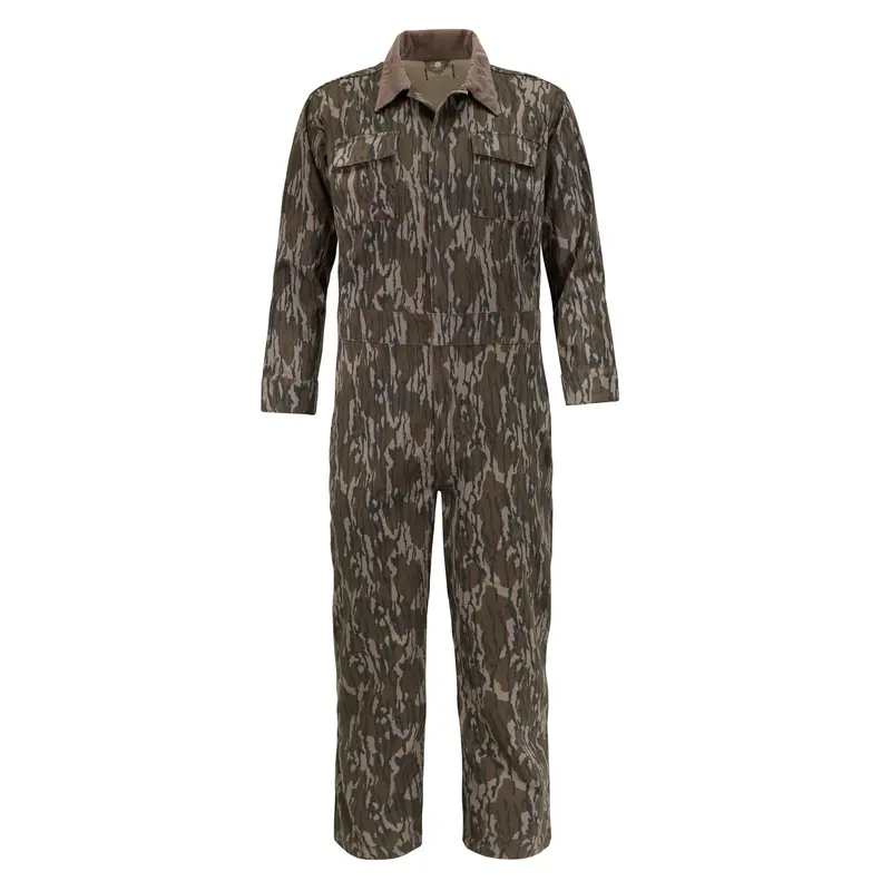 Woodsman Deluxe Coverall – Heavy-Duty Workwear 1