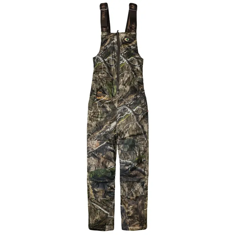 Wpb Youth Insulated Bib Pants – Durable Cold-Weather Hunting Gear 1