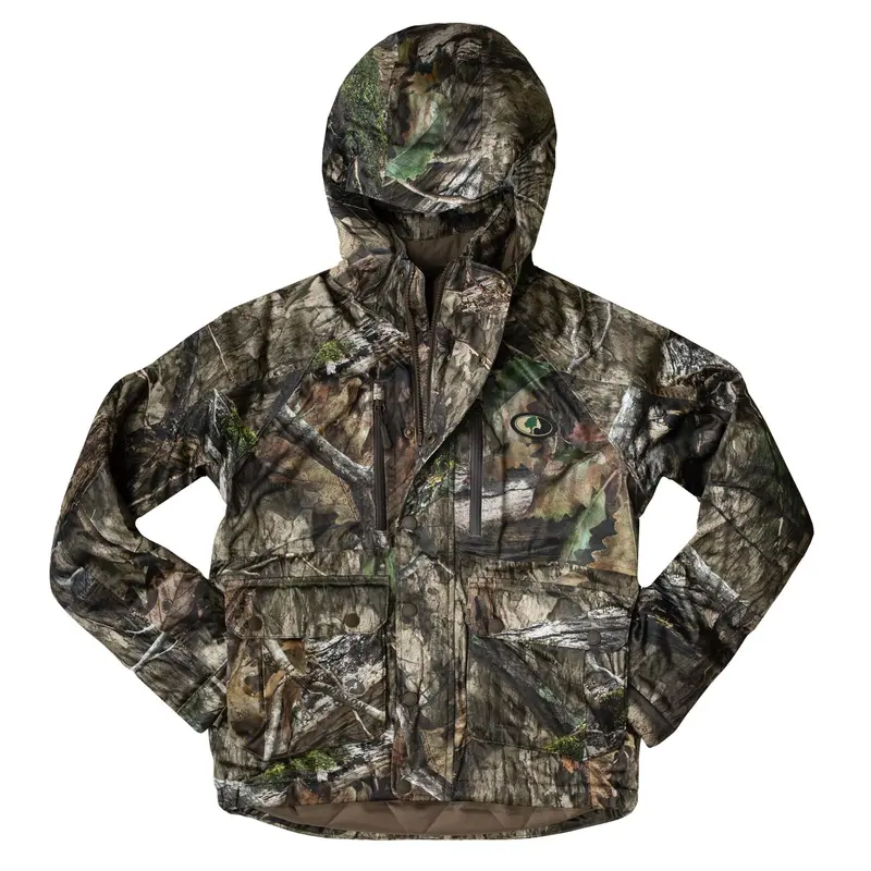 Wpb Youth Insulated Jacket – Weather-Resistant Country Dna Design 1