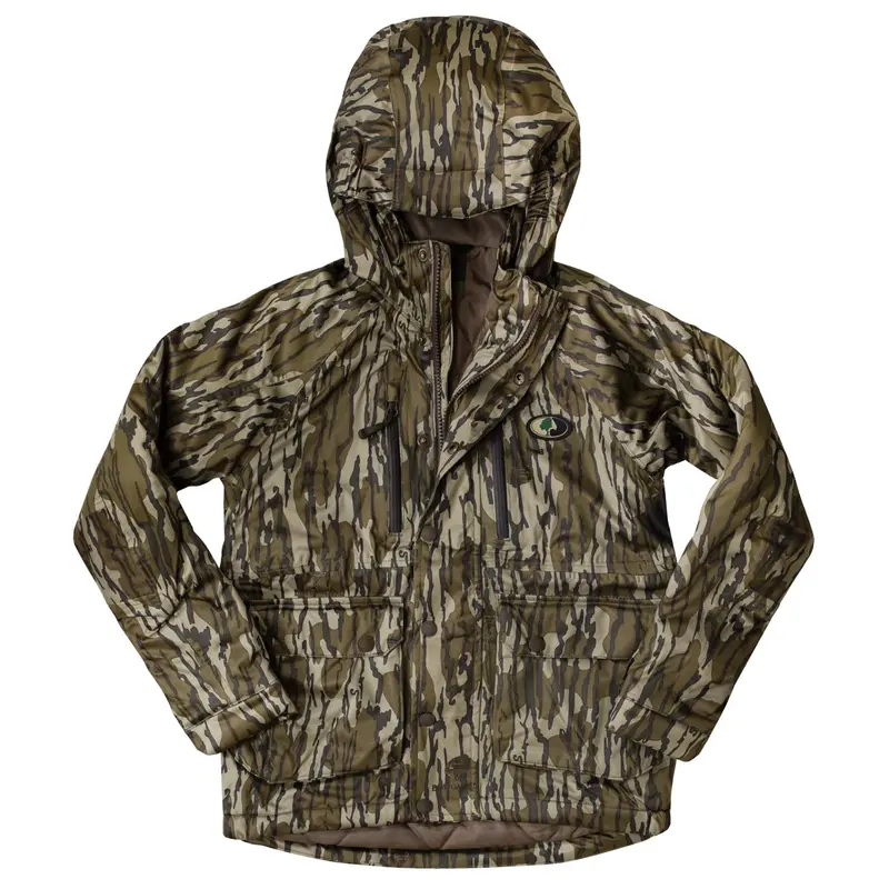 Wpb Youth Waterproof Insulated Jacket 1