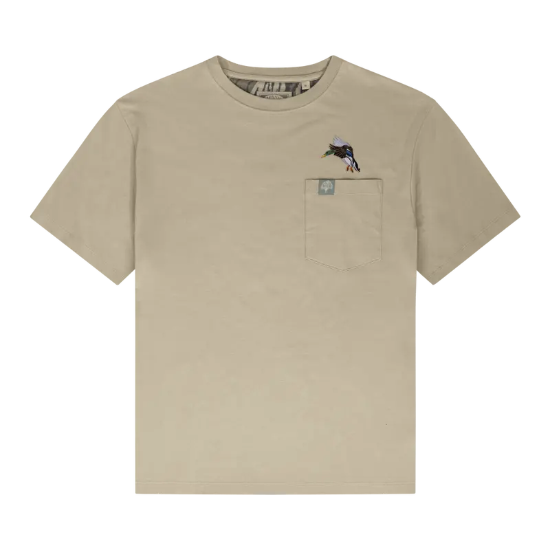 Wright Drake Mallard Shirt | Cottrell Tee 1