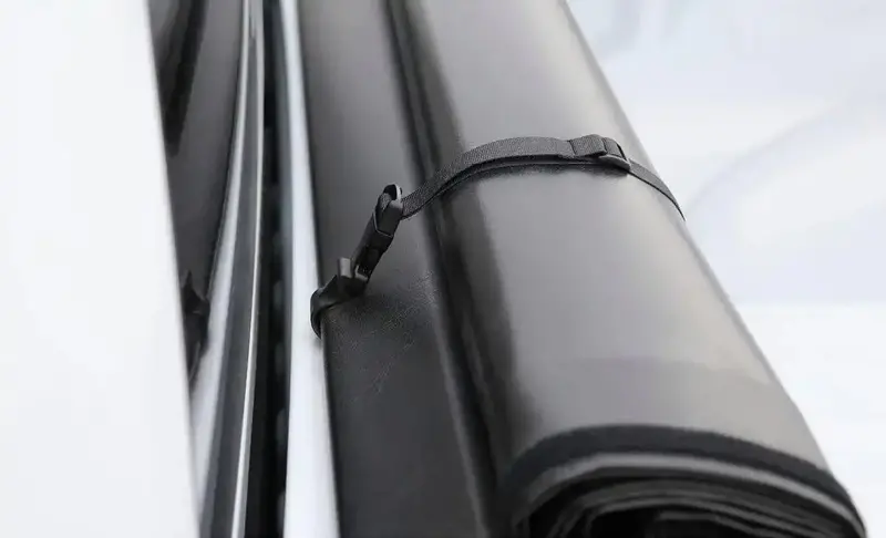 Access Limited Tonneau Cover For 1996–2003 Chevrolet S-10 & Gmc Sonoma (6-Foot Stepside Box) 1