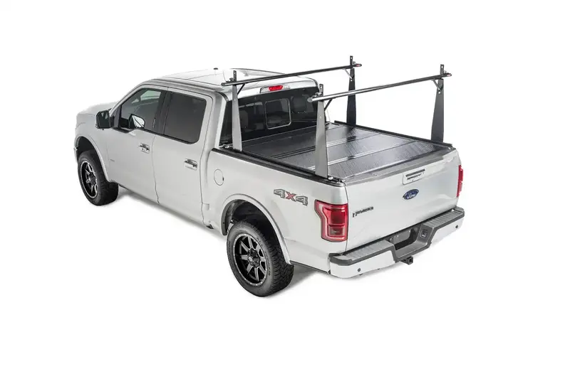 Bakflip Cs W/Rack Hard Tonneau Cover – Fits 2000–2004 Nissan Frontier King/Crew Cab (6'2" Bed) 1