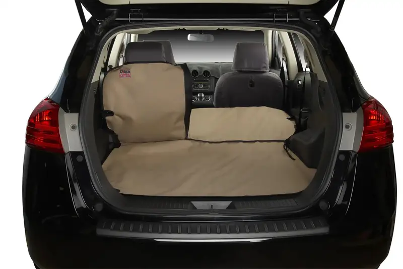 Custom-Fit Grey Cargo Liner For Pickup Truck Beds (Model Pcl6346Gy) 1