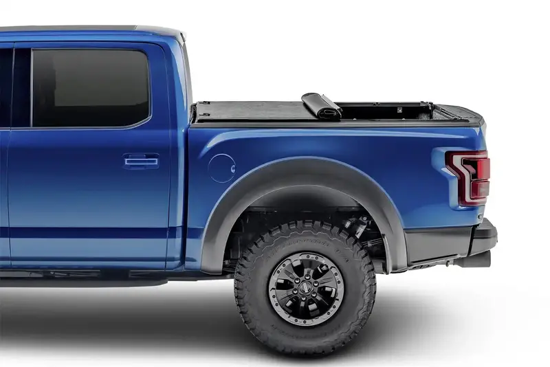 Extang Revolution Tonneau Cover - Fits Chevrolet Colorado/Canyon (2004–2012), Gmc Canyon (2006–2008), 5-Foot Bed 1