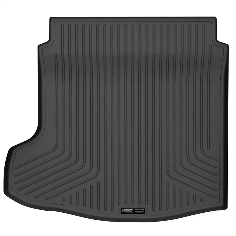 Husky Liners 40121 Weatherbeater Cargo Mat – Custom Fit For Mazda 3 1