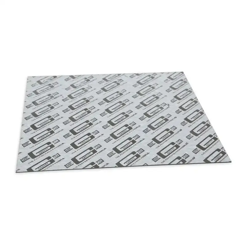 Mr Gasket 77B Intake Manifold Gasket – 12" X 12" Universal Size 1