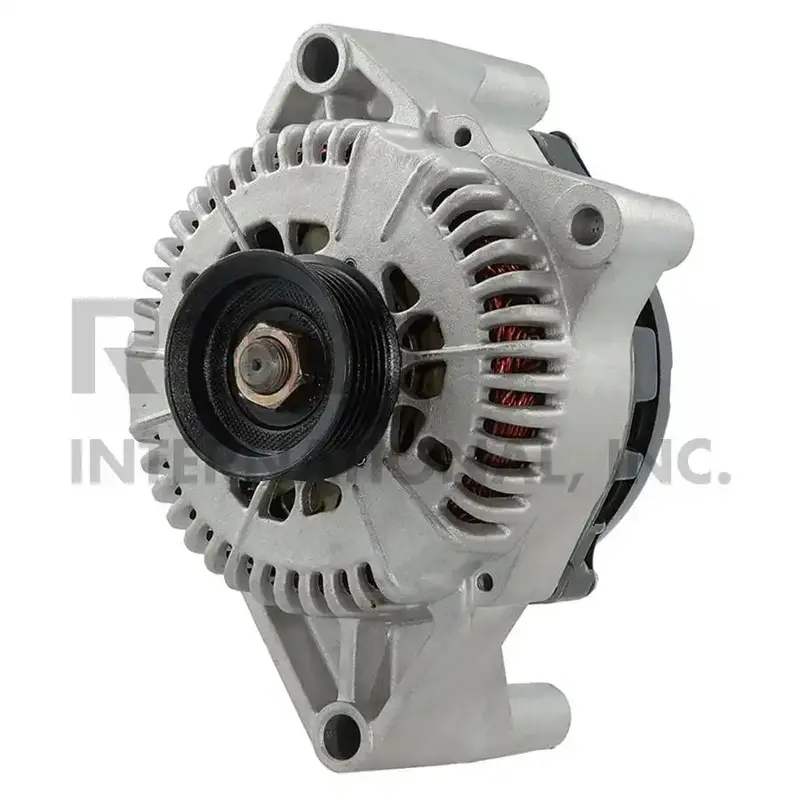Remanufactured Alternator – Professionally Rebuilt For Reliable Power Output 1