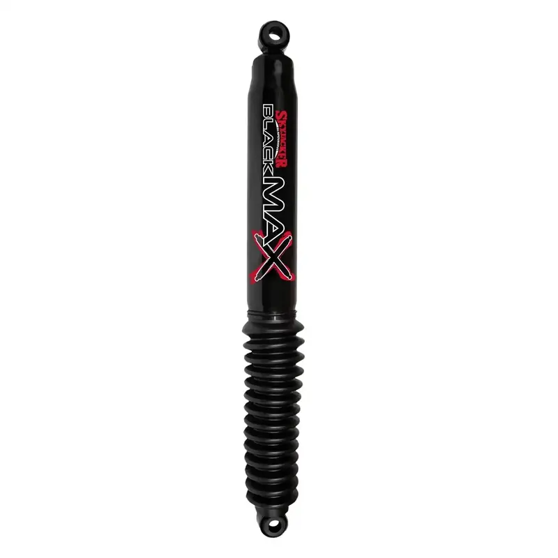 Skyjacker B8541 Black Max Monotube Performance Shock With Black Dust Boot 1