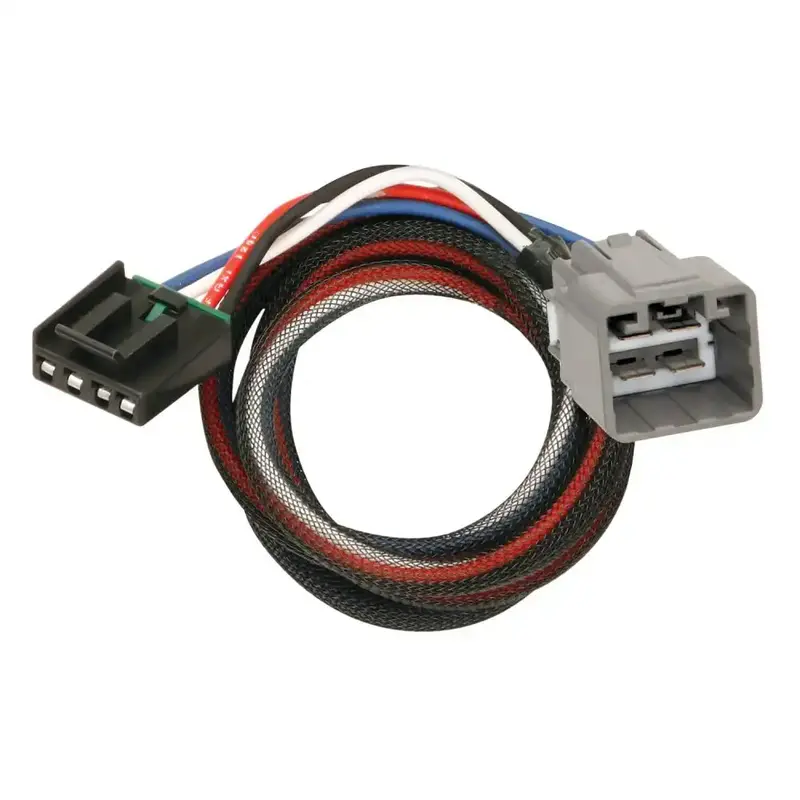 Tekonsha 301400 Prodigy P3 Trailer Brake Controller – Custom Harness Included 1