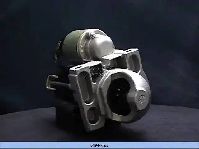 Usa Industry 6494 High-Output Alternator 1